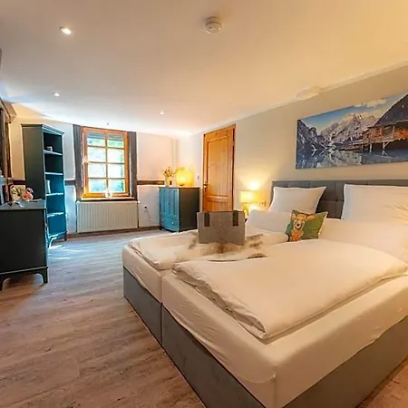 Hotell Neuhaus Wesendorf